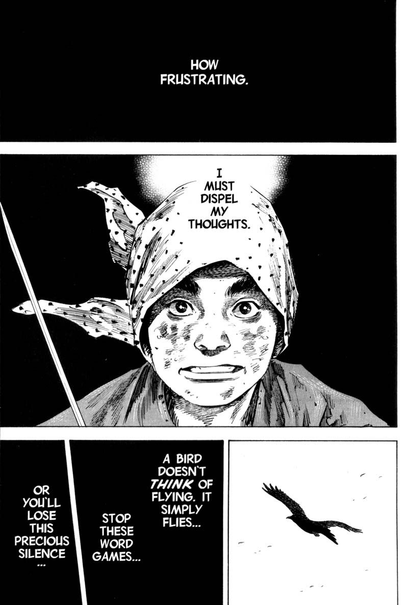 Vagabond chapter 174 page 22