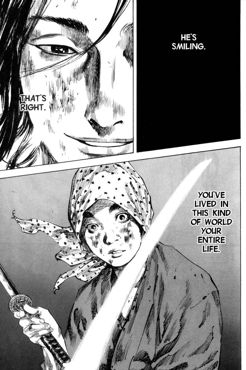 Vagabond chapter 174 page 24