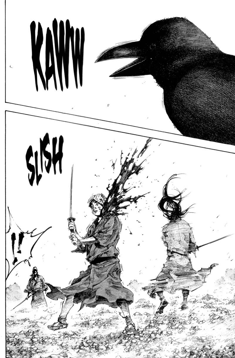 Vagabond chapter 174 page 25