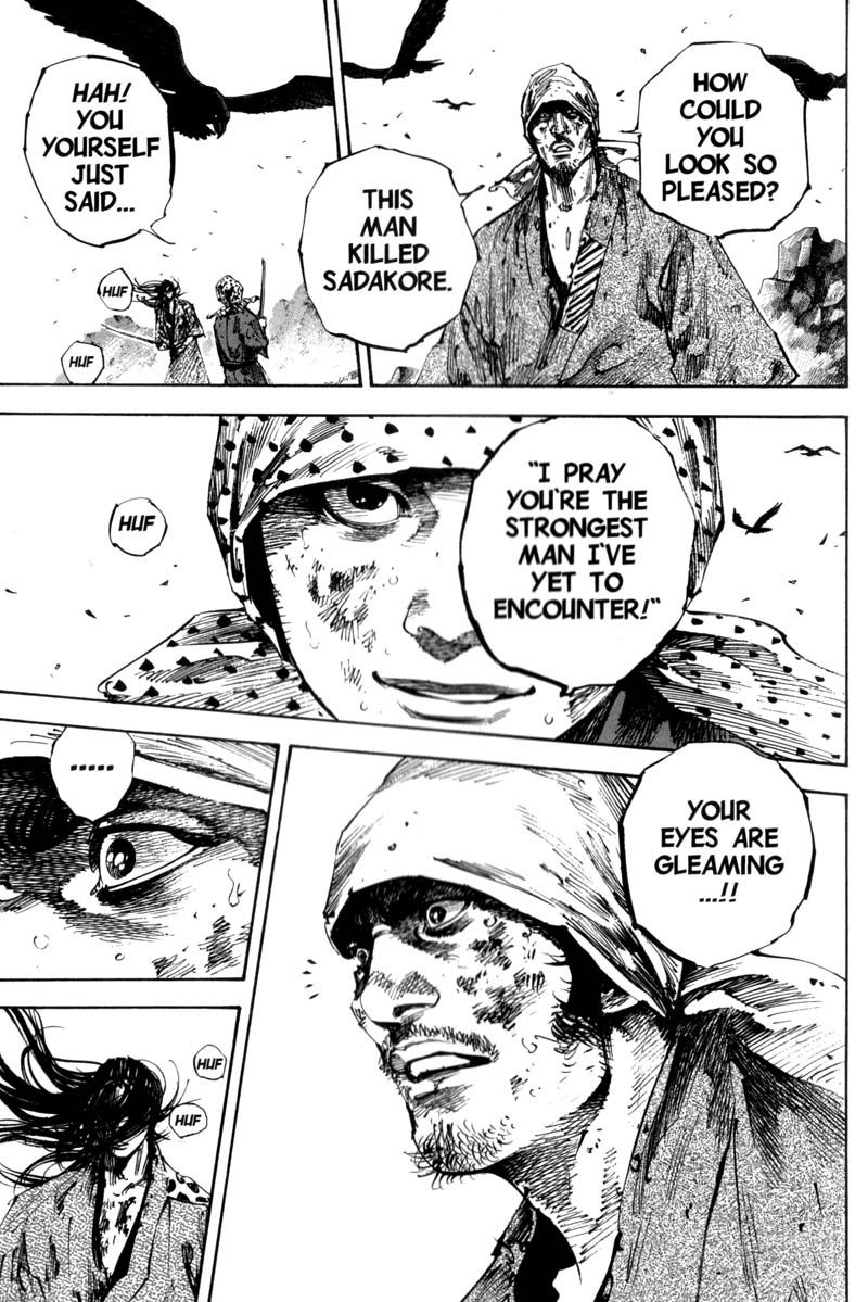 Vagabond chapter 174 page 4