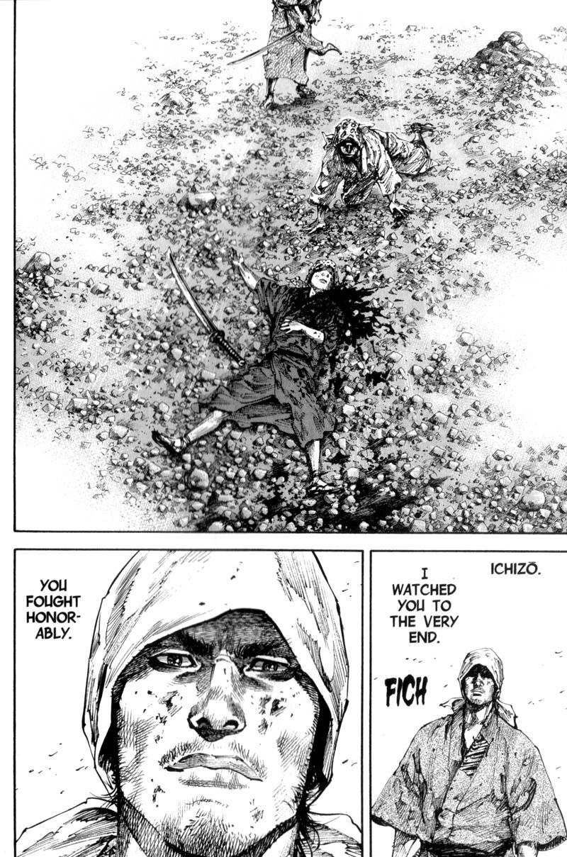 Vagabond chapter 175 page 14