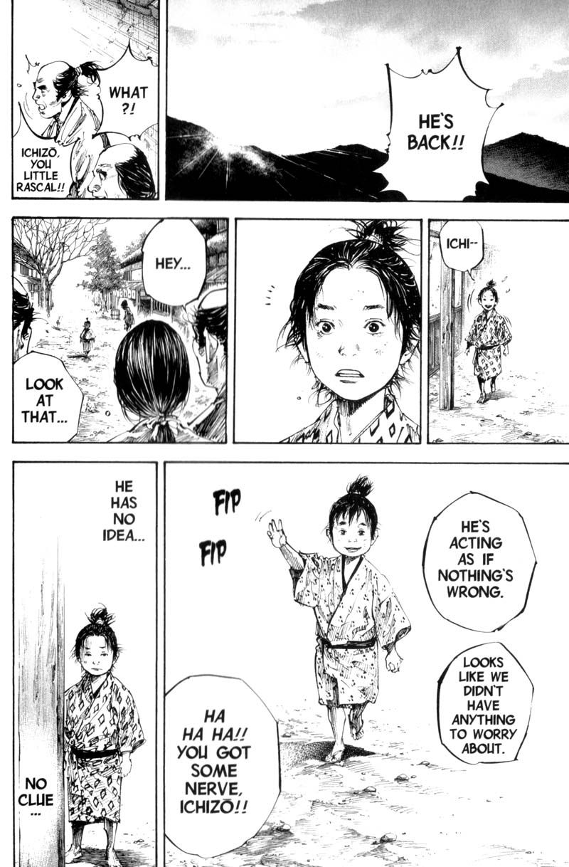 Vagabond chapter 175 page 8