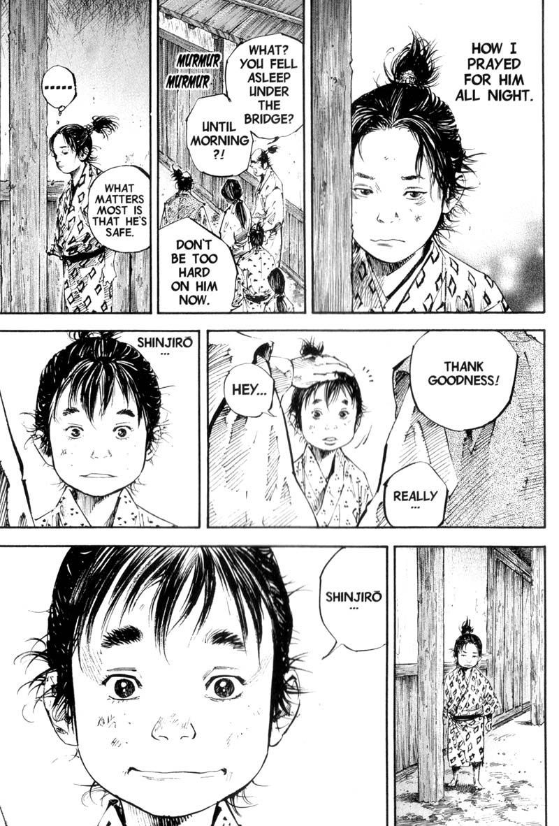 Vagabond chapter 175 page 9