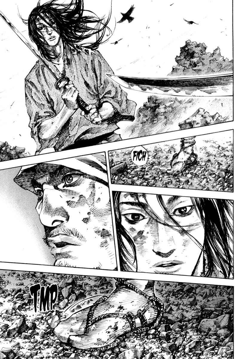 Vagabond chapter 176 page 10