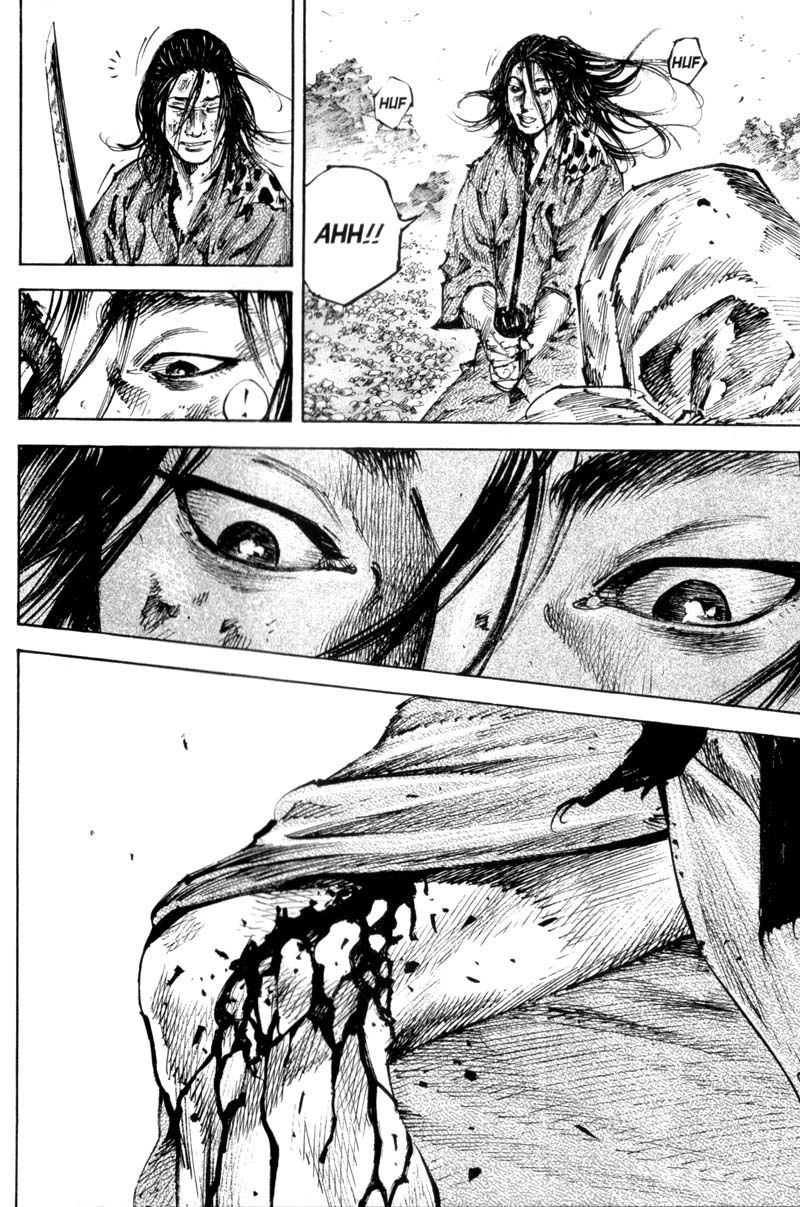 Vagabond chapter 176 page 17