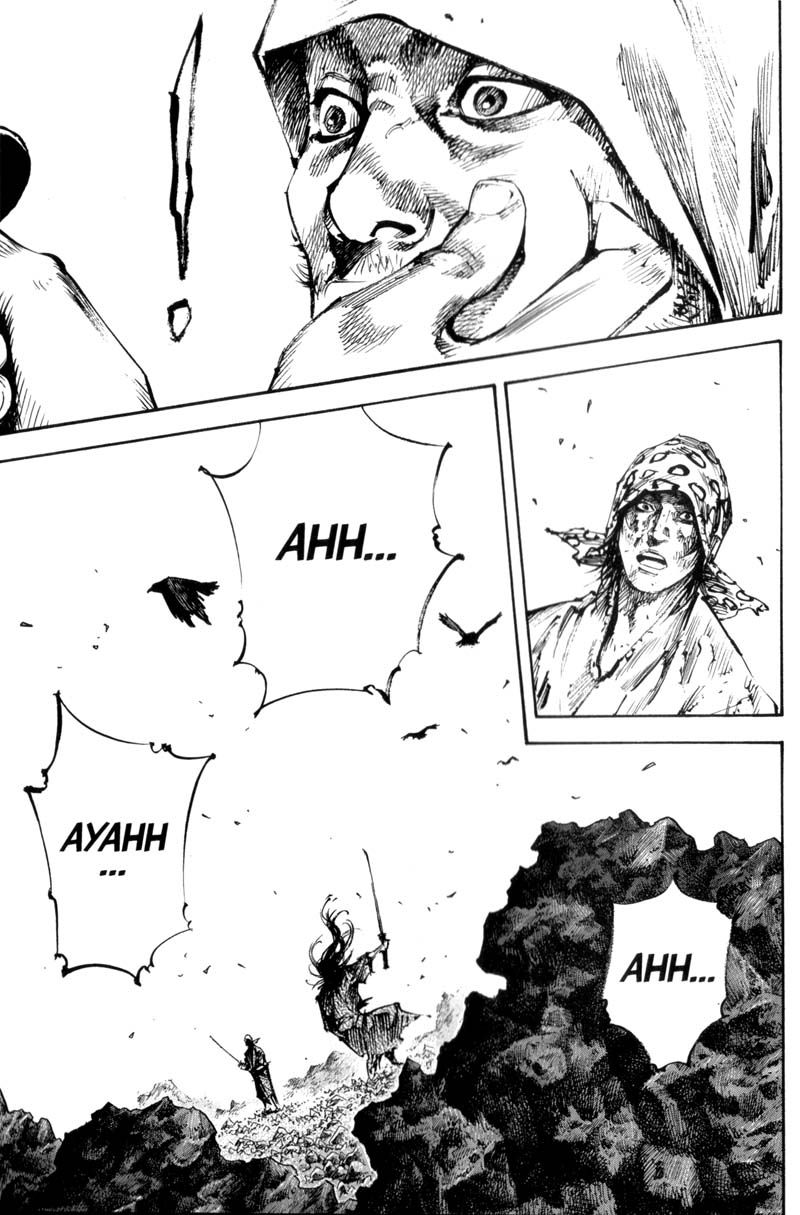 Vagabond chapter 176 page 20