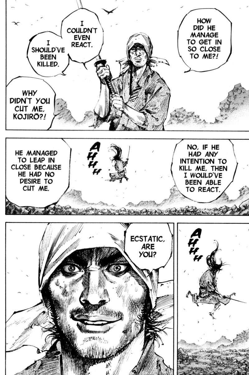 Vagabond chapter 176 page 22