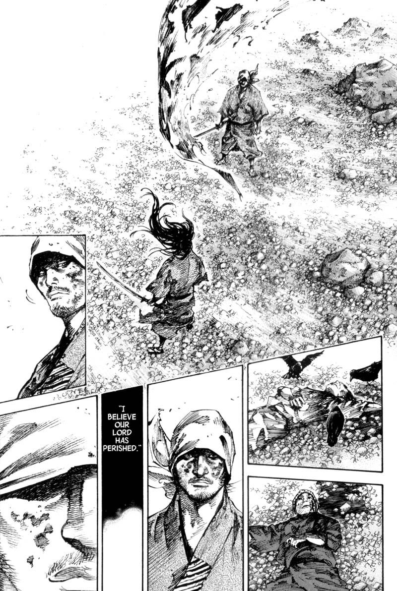 Vagabond chapter 176 page 6