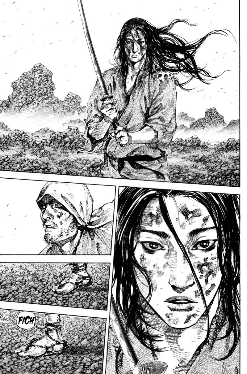 Vagabond chapter 176 page 8