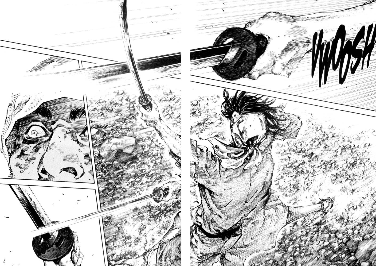Vagabond chapter 177 page 16