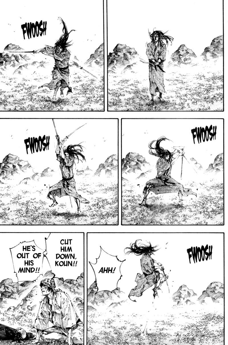 Vagabond chapter 177 page 3