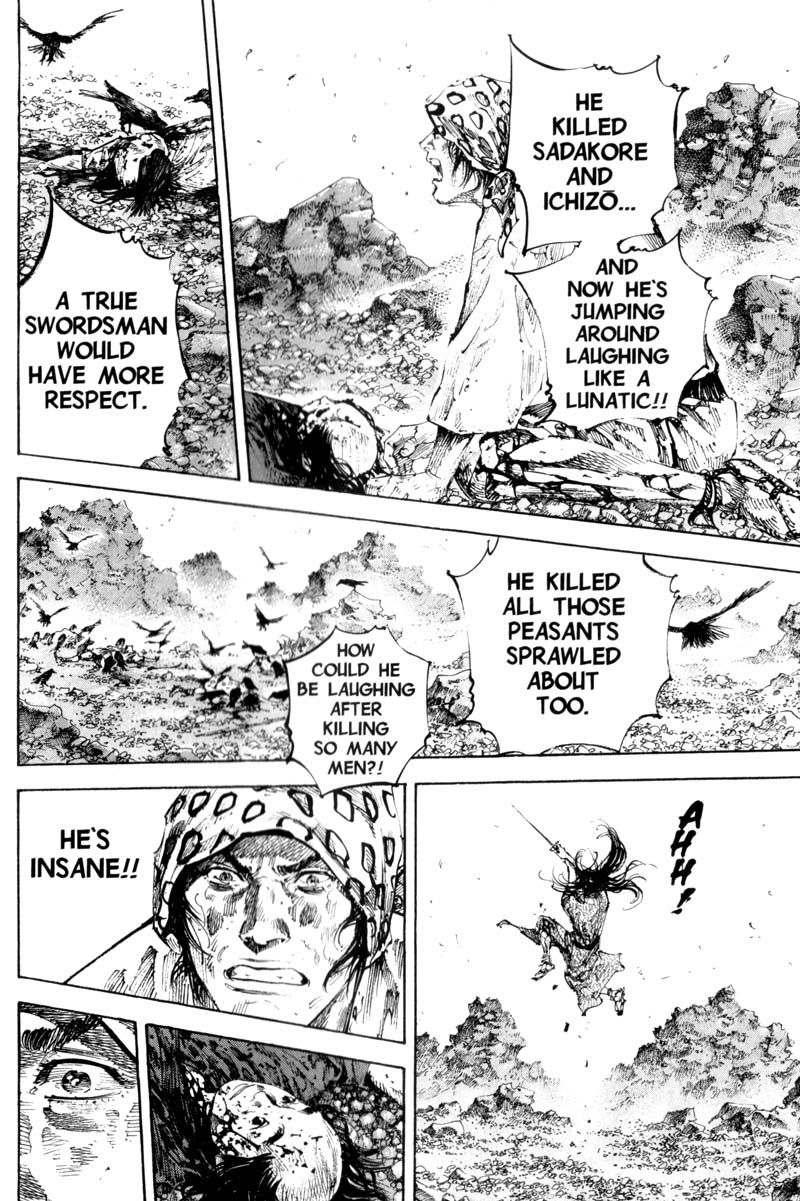 Vagabond chapter 177 page 4