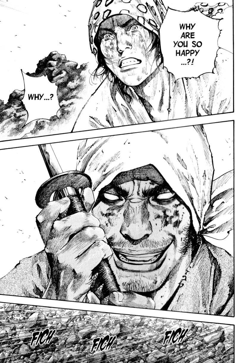 Vagabond chapter 177 page 7