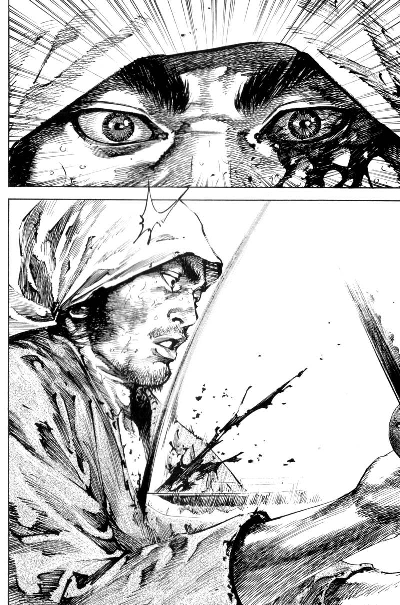 Vagabond chapter 178 page 14