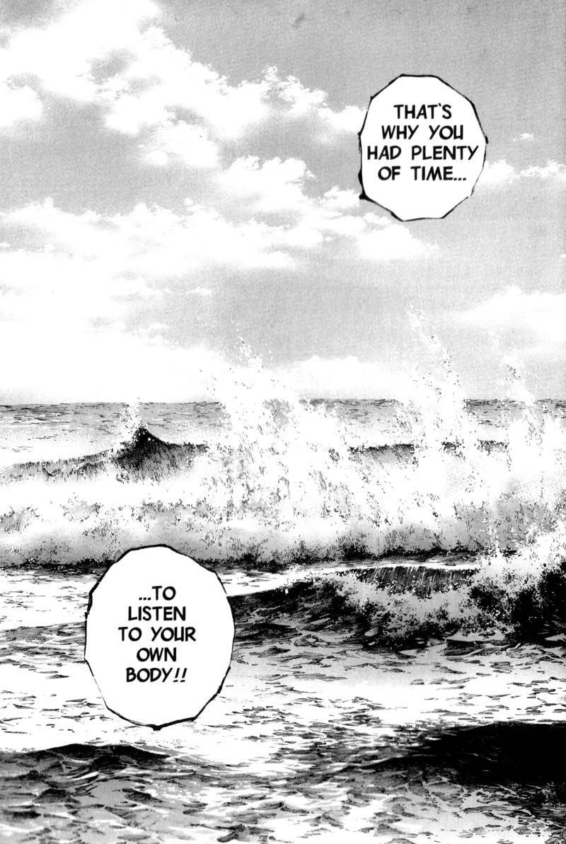 Vagabond chapter 178 page 17