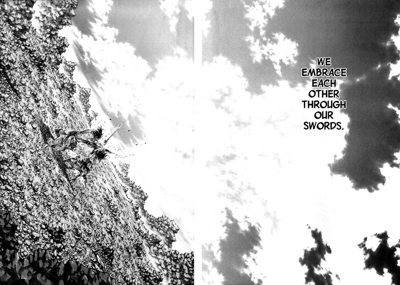 Vagabond chapter 179 page 15