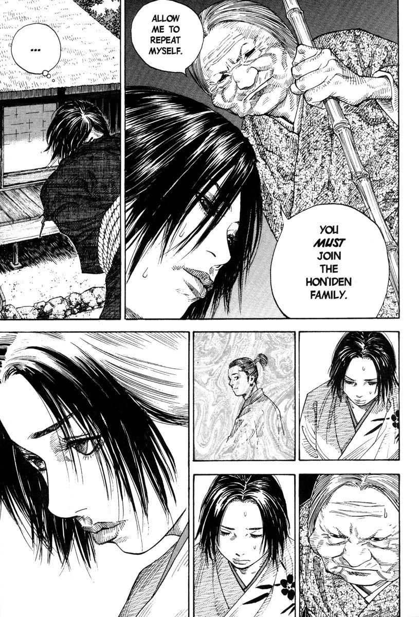 Vagabond chapter 18 page 10