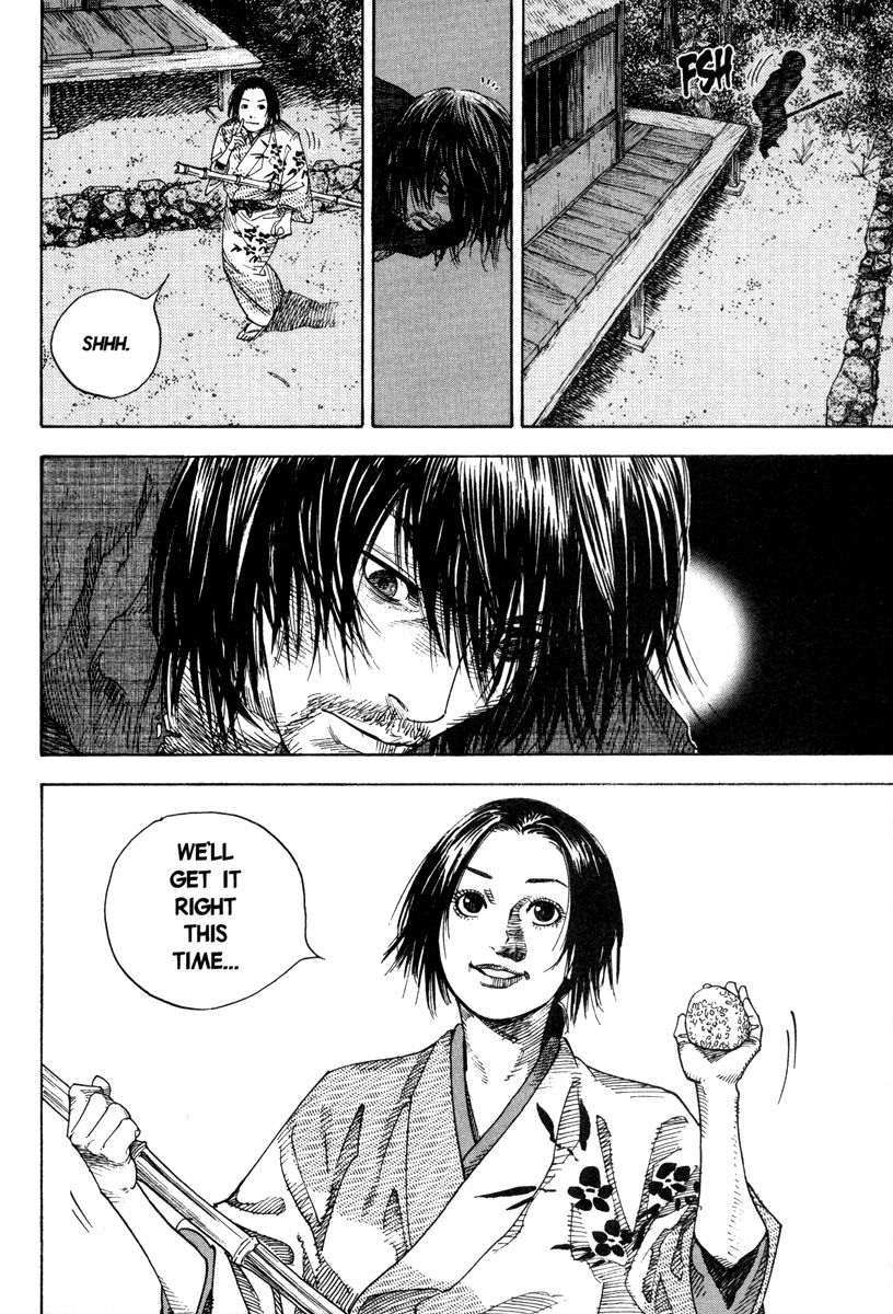 Vagabond chapter 18 page 19