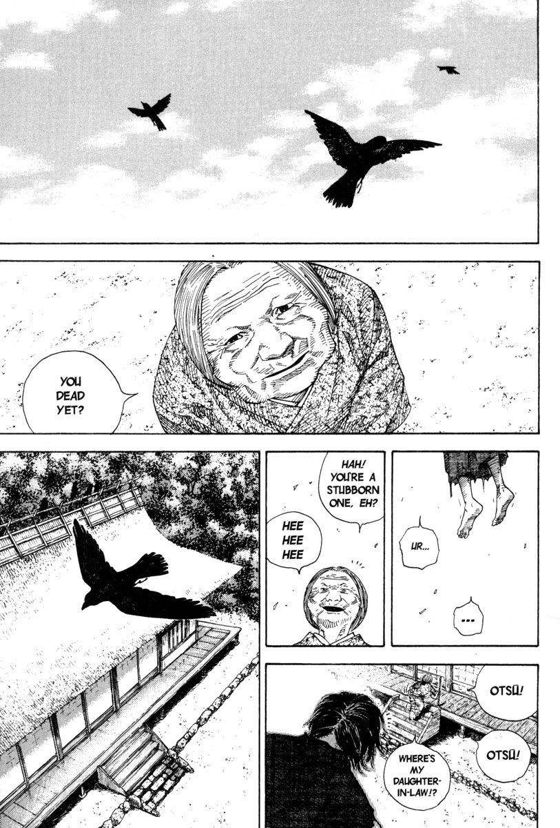 Vagabond chapter 18 page 8