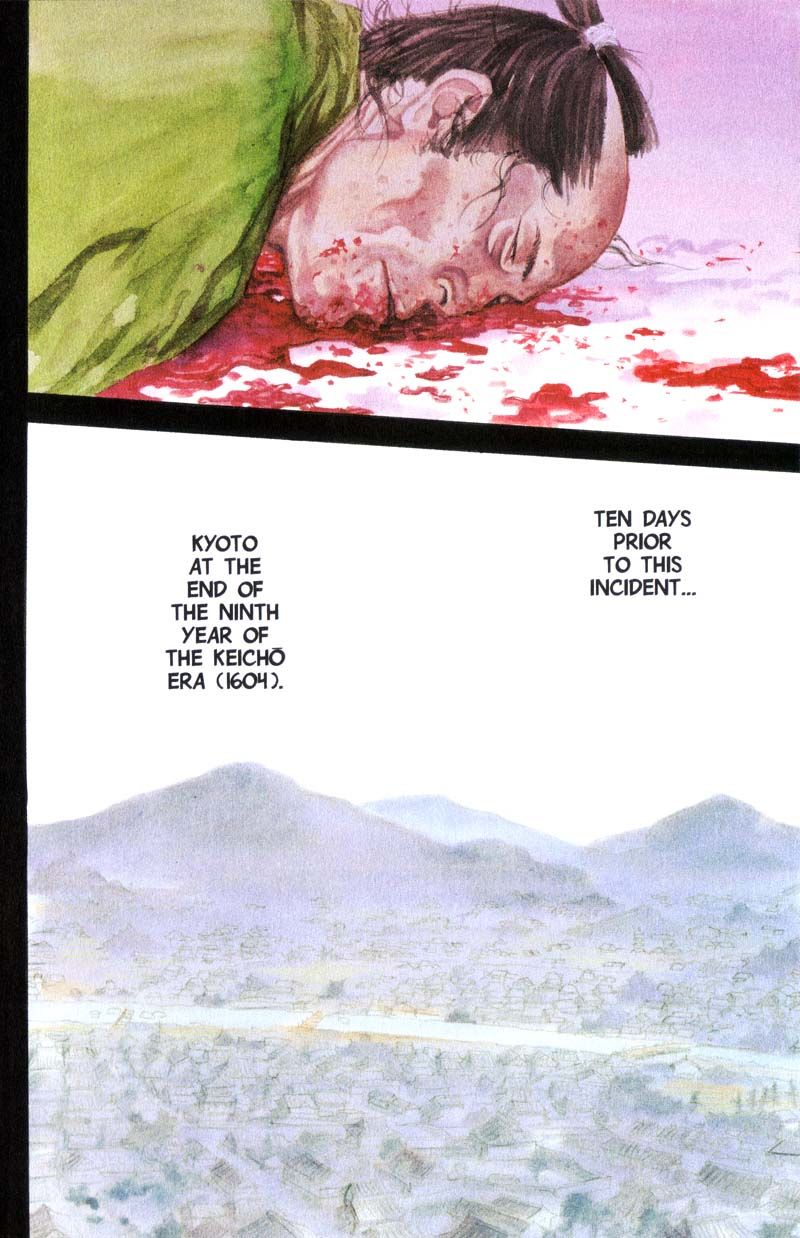 Vagabond chapter 180 page 10