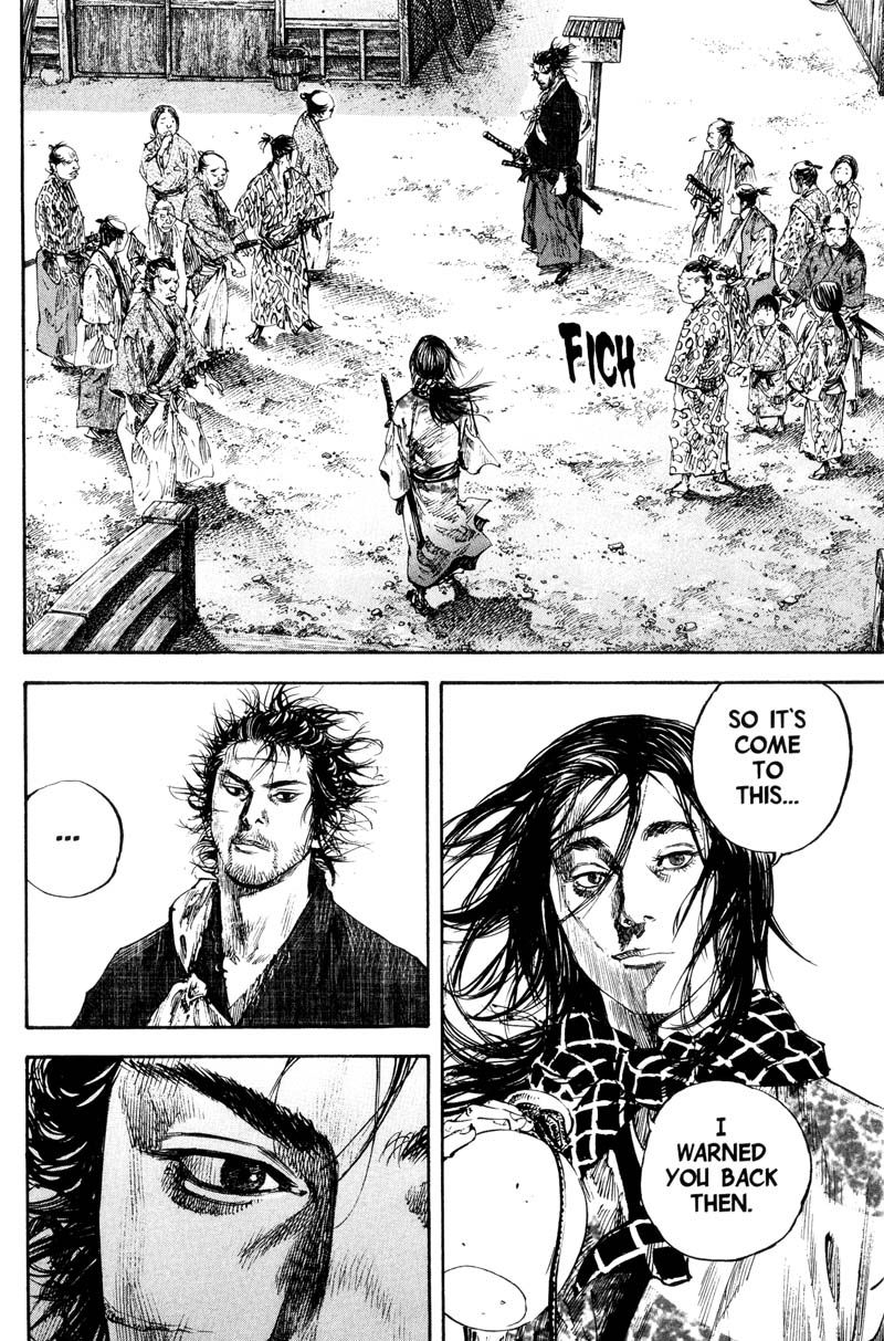 Vagabond chapter 180 page 16