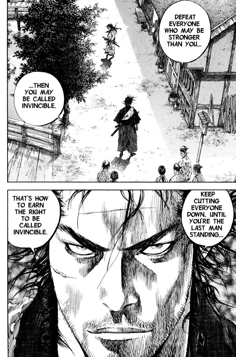 Vagabond chapter 180 page 22