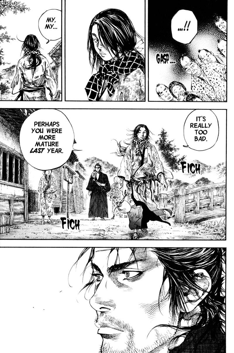 Vagabond chapter 180 page 23