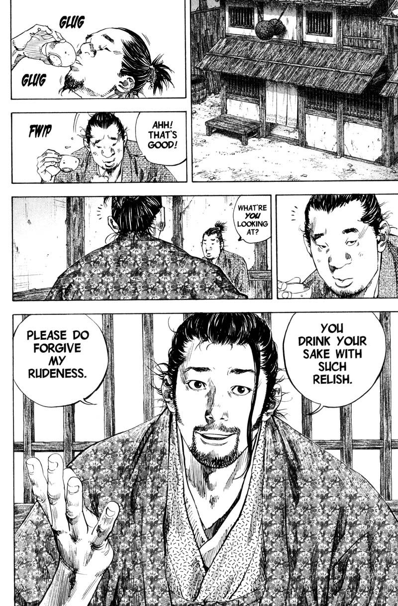 Vagabond chapter 180 page 28