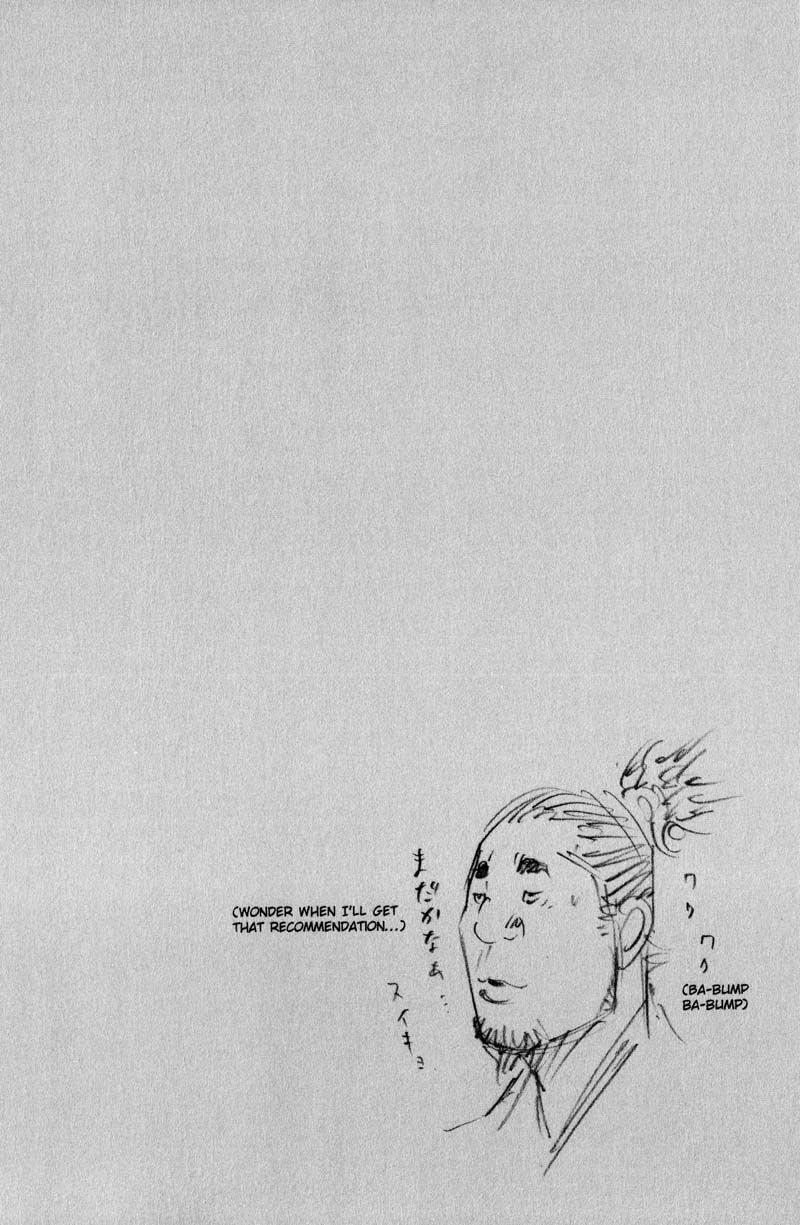 Vagabond chapter 180 page 38