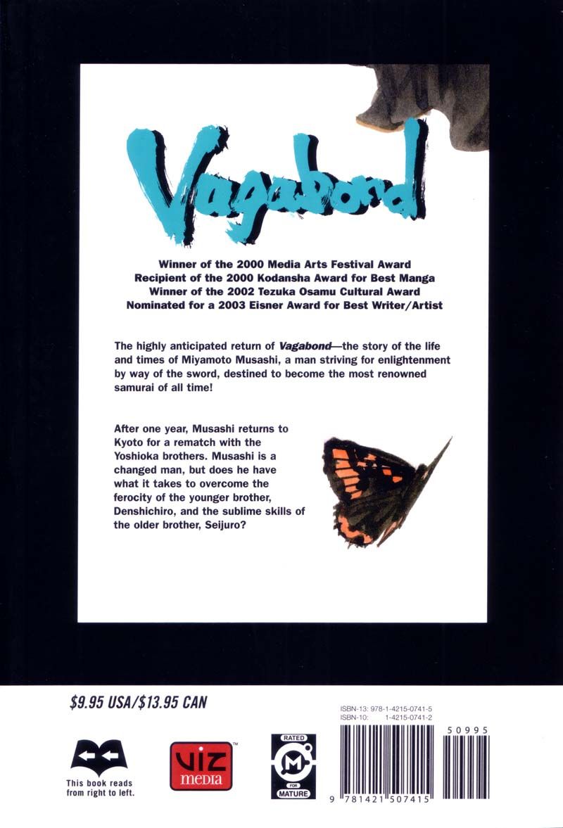 Vagabond chapter 180 page 39