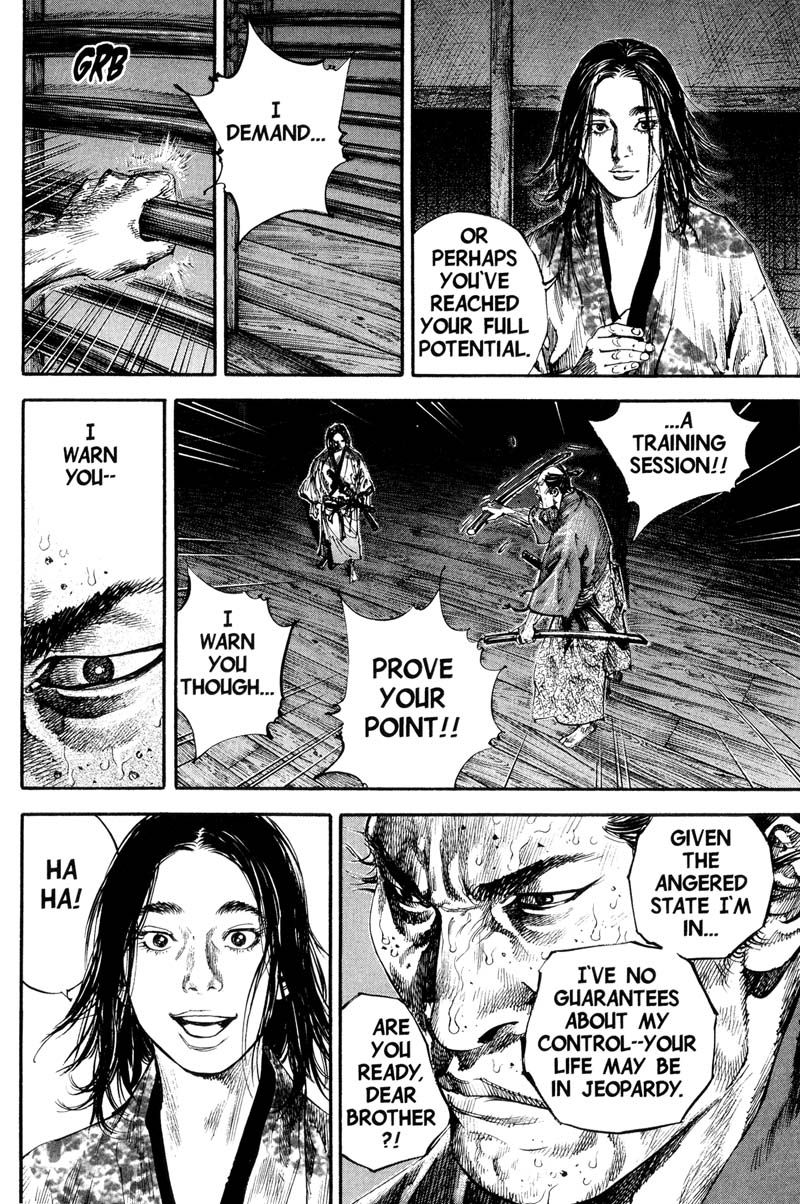 Vagabond chapter 181 page 10