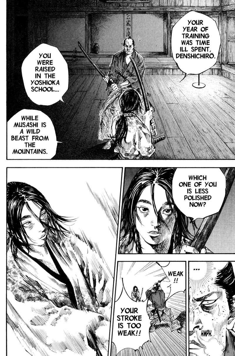 Vagabond chapter 181 page 12