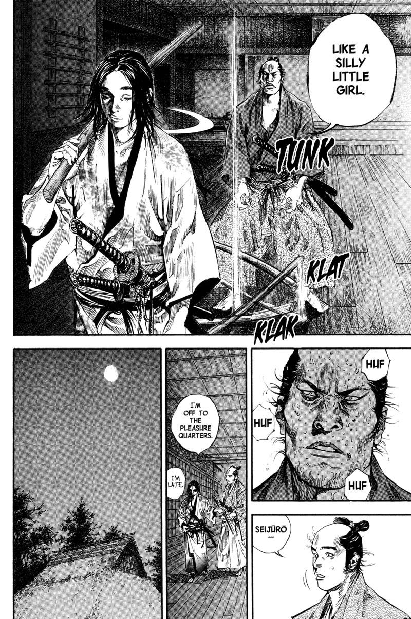 Vagabond chapter 181 page 14