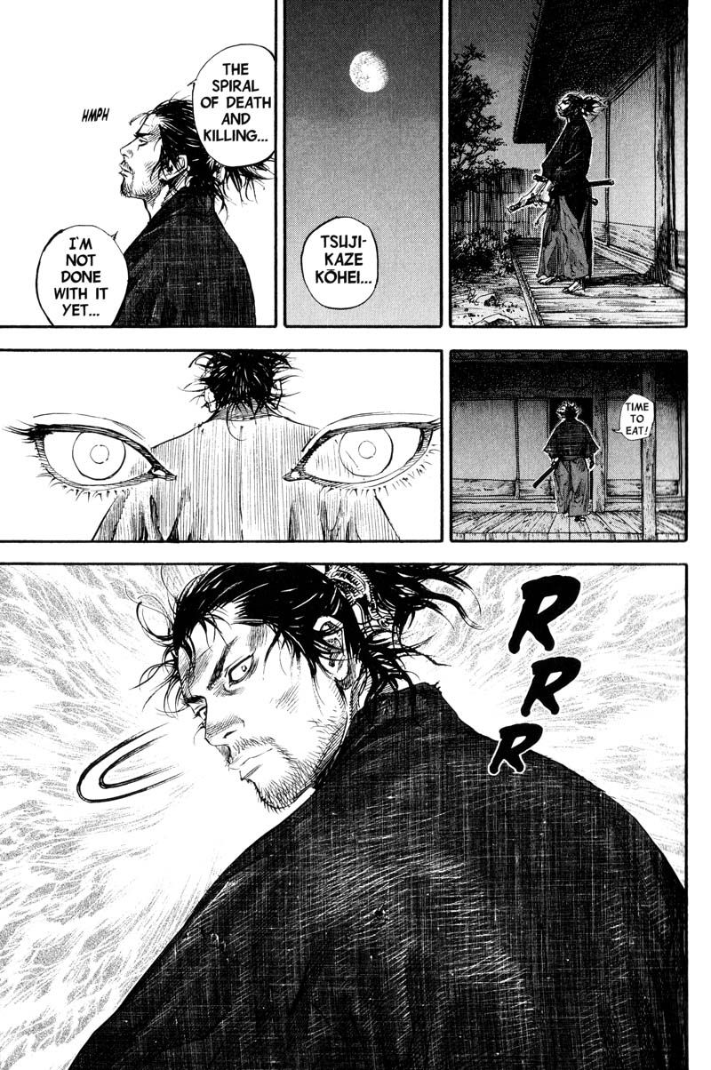 Vagabond chapter 181 page 21