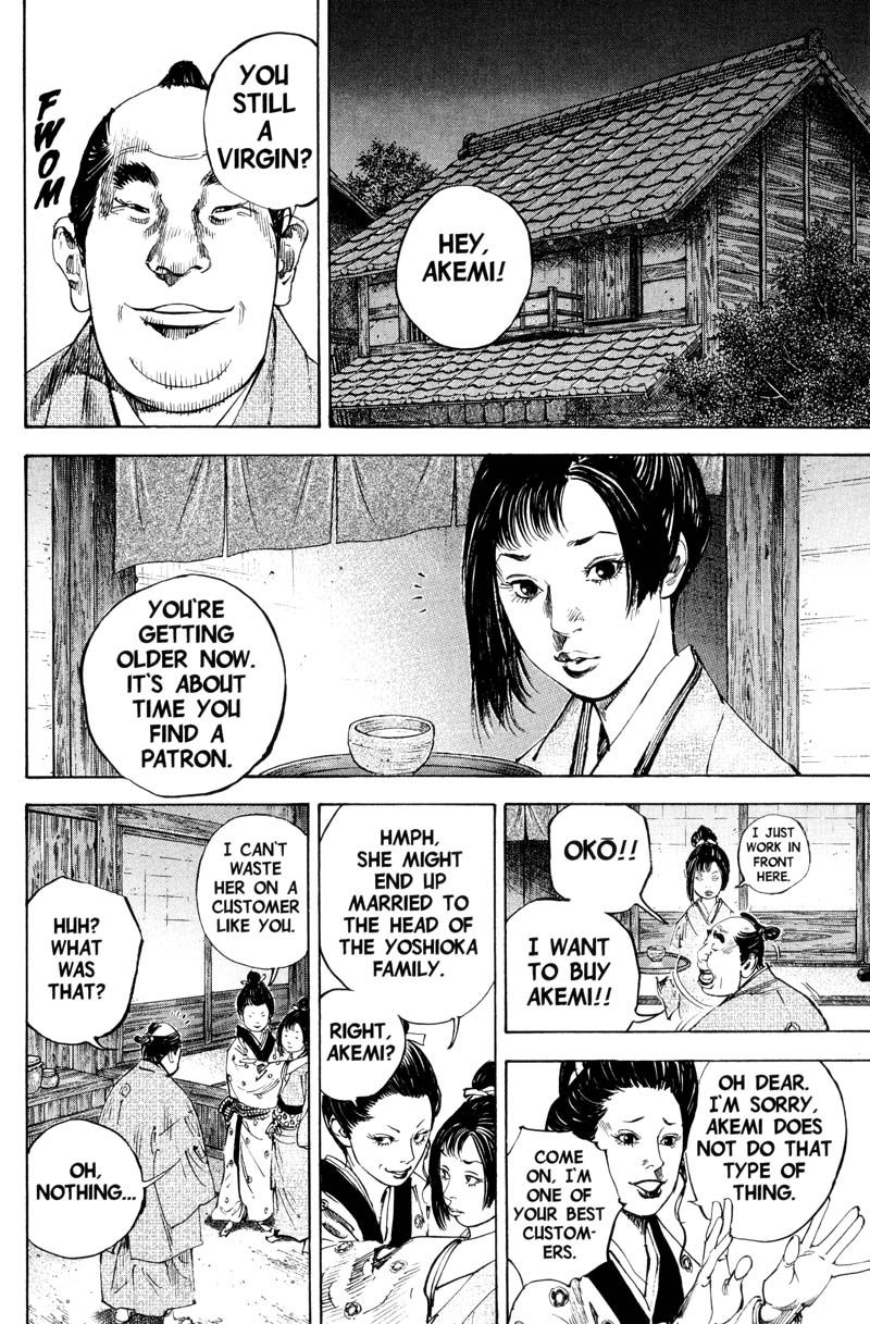 Vagabond chapter 182 page 2