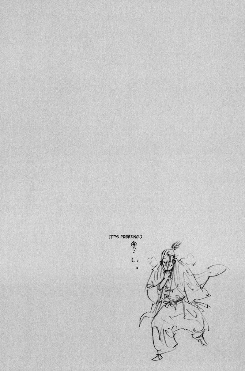 Vagabond chapter 182 page 22