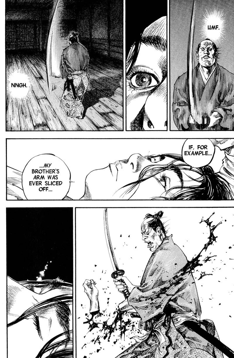 Vagabond chapter 182 page 8