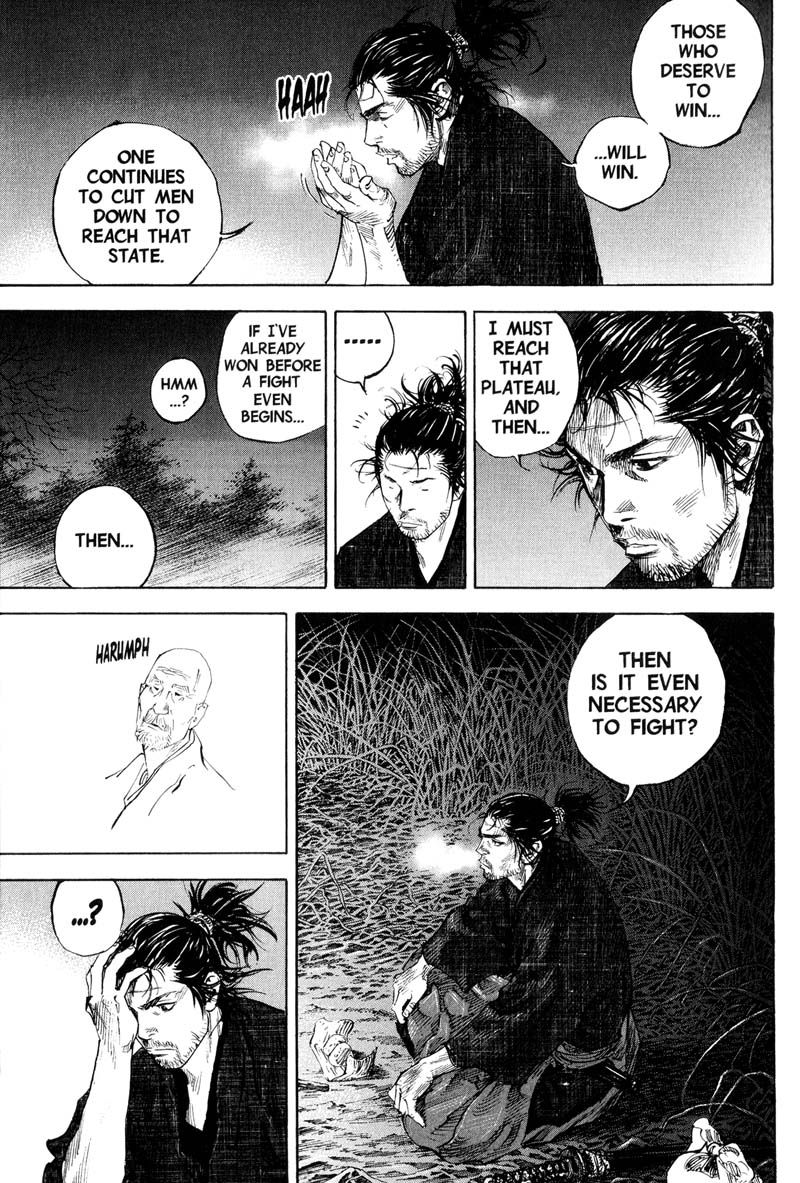 Vagabond chapter 183 page 15