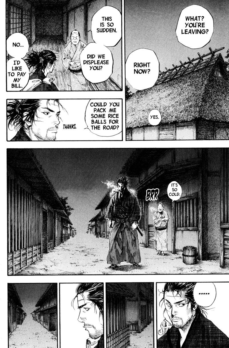 Vagabond chapter 183 page 2