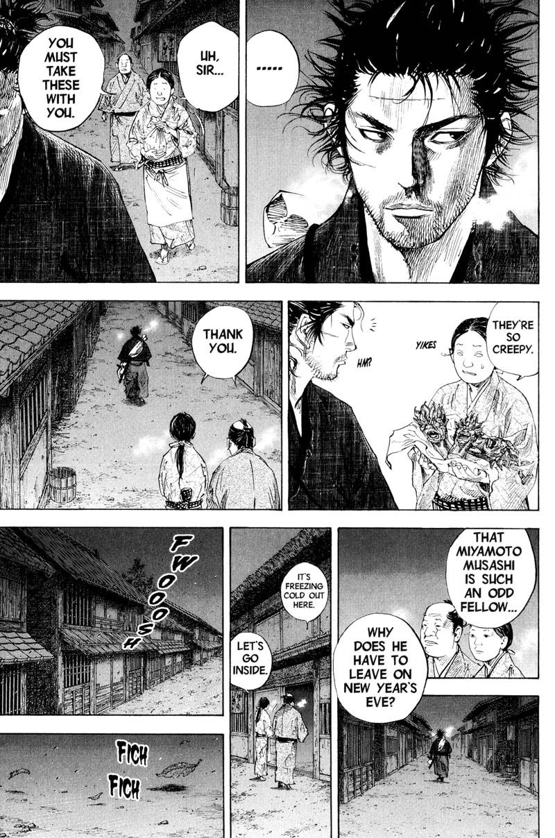 Vagabond chapter 183 page 3