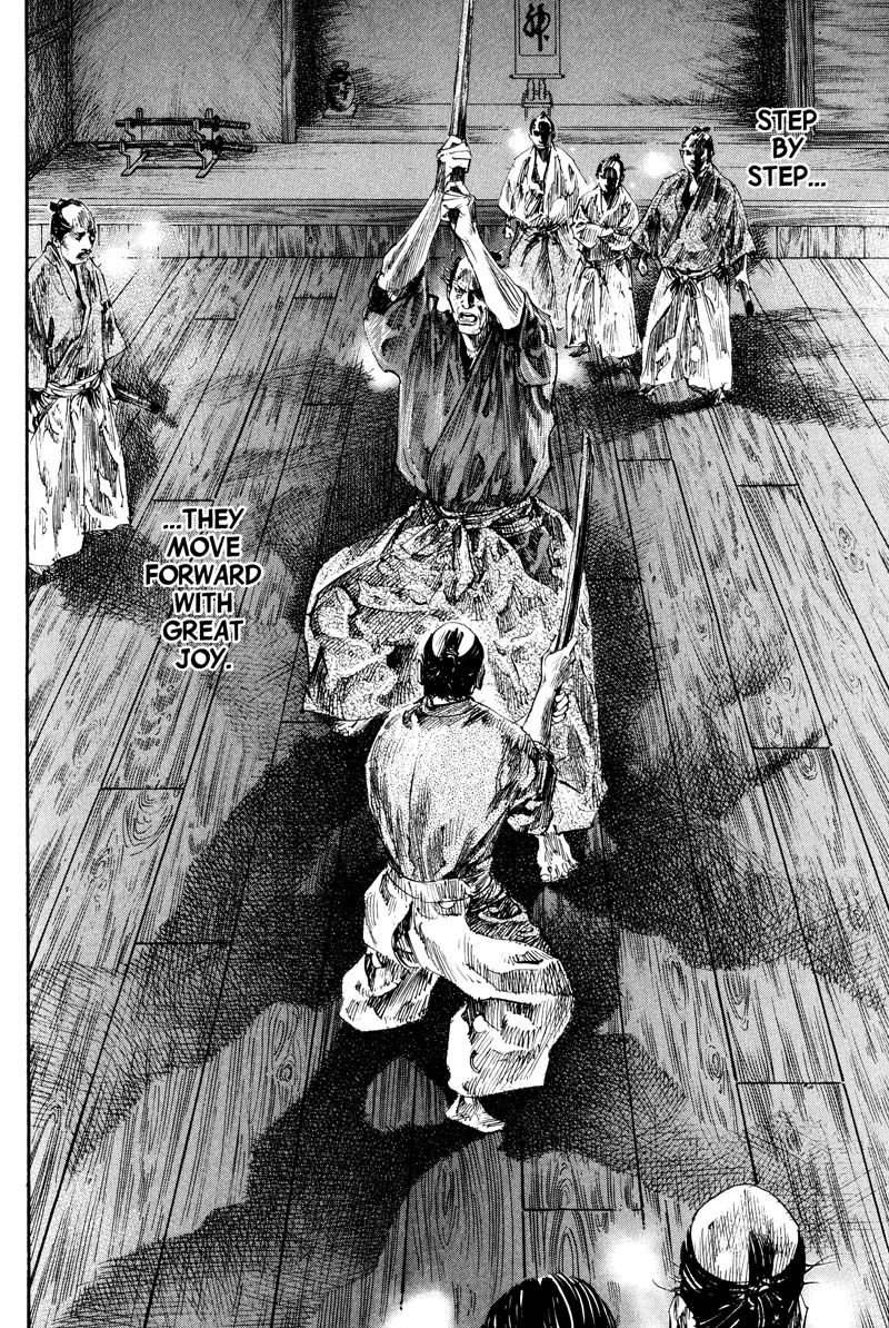 Vagabond chapter 184 page 18