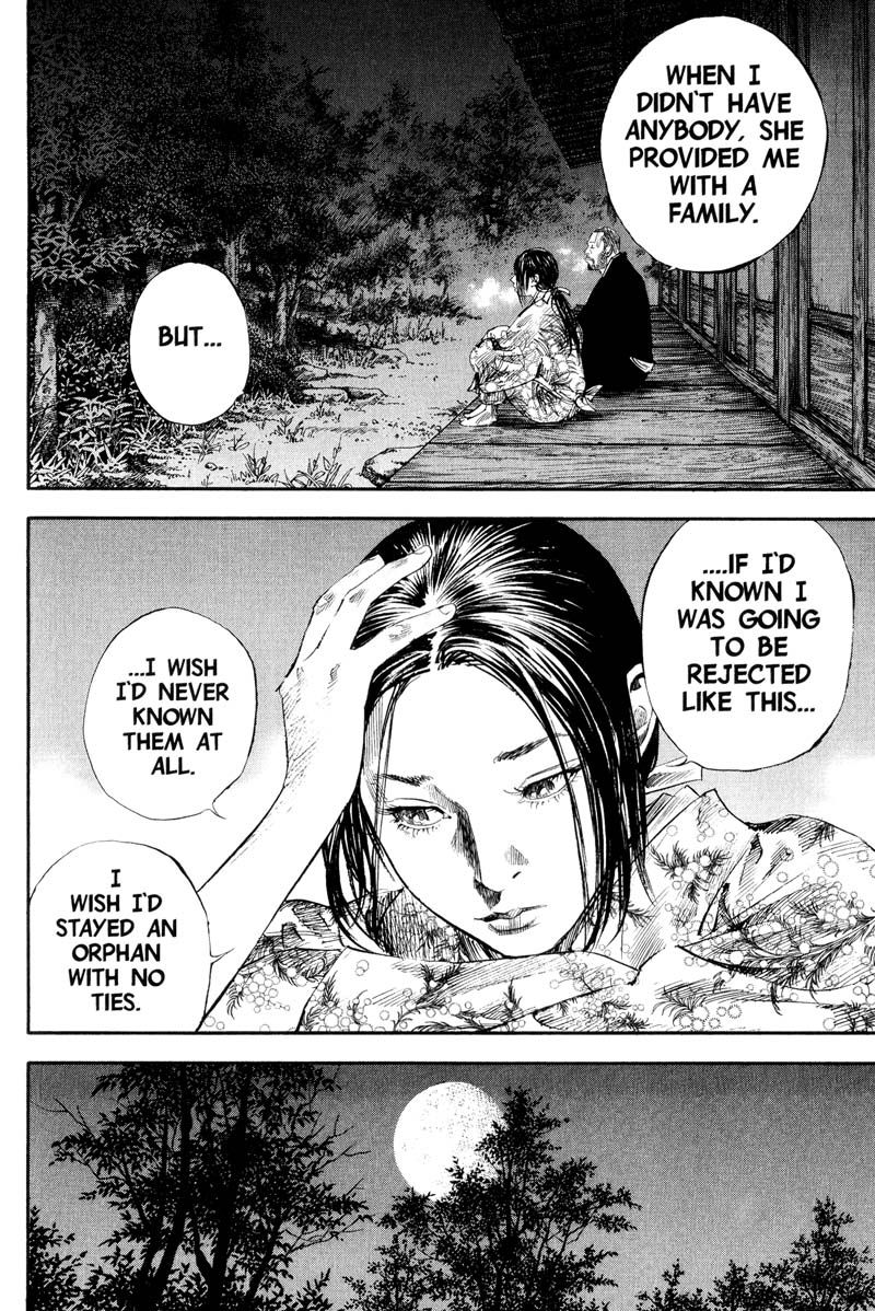 Vagabond chapter 184 page 8