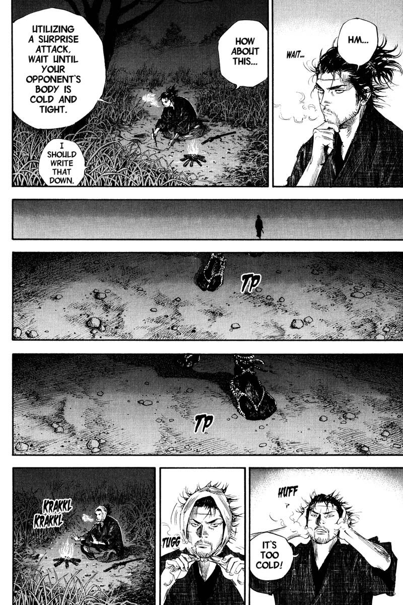 Vagabond chapter 185 page 2