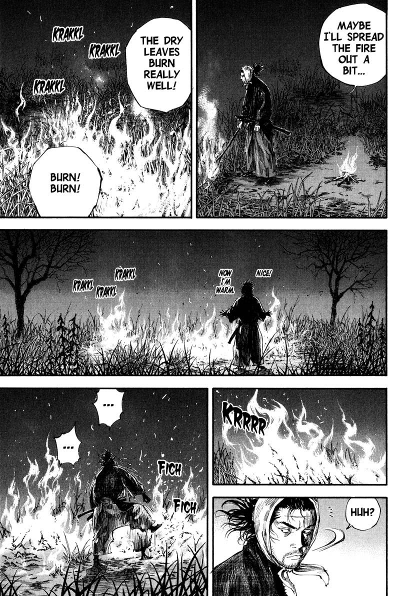 Vagabond chapter 185 page 3