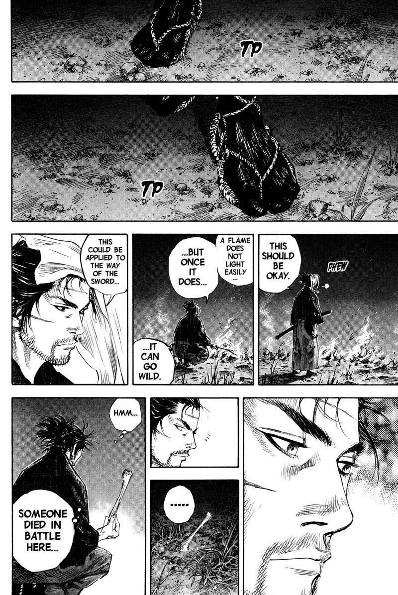 Vagabond chapter 185 page 4
