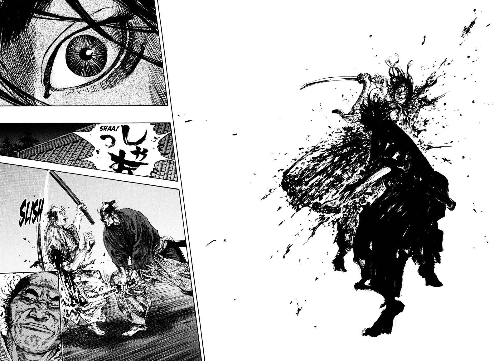 Vagabond chapter 186 page 13