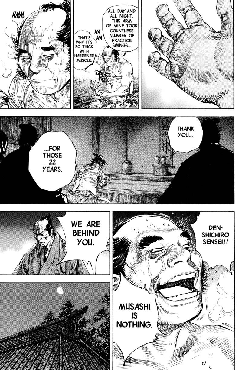 Vagabond chapter 186 page 15