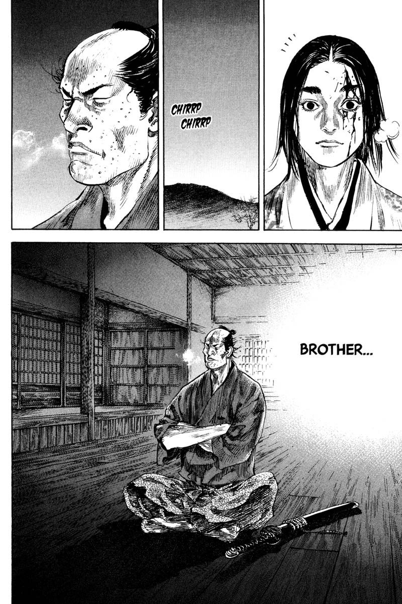 Vagabond chapter 187 page 19