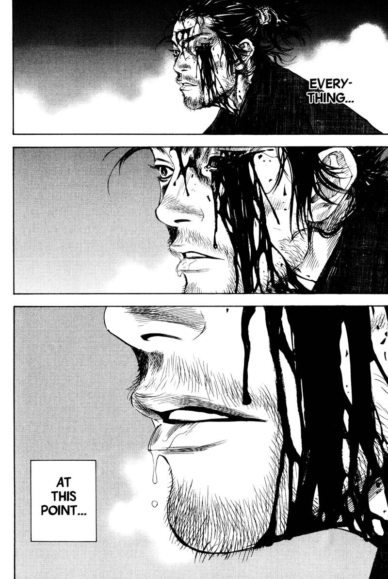 Vagabond chapter 188 page 17