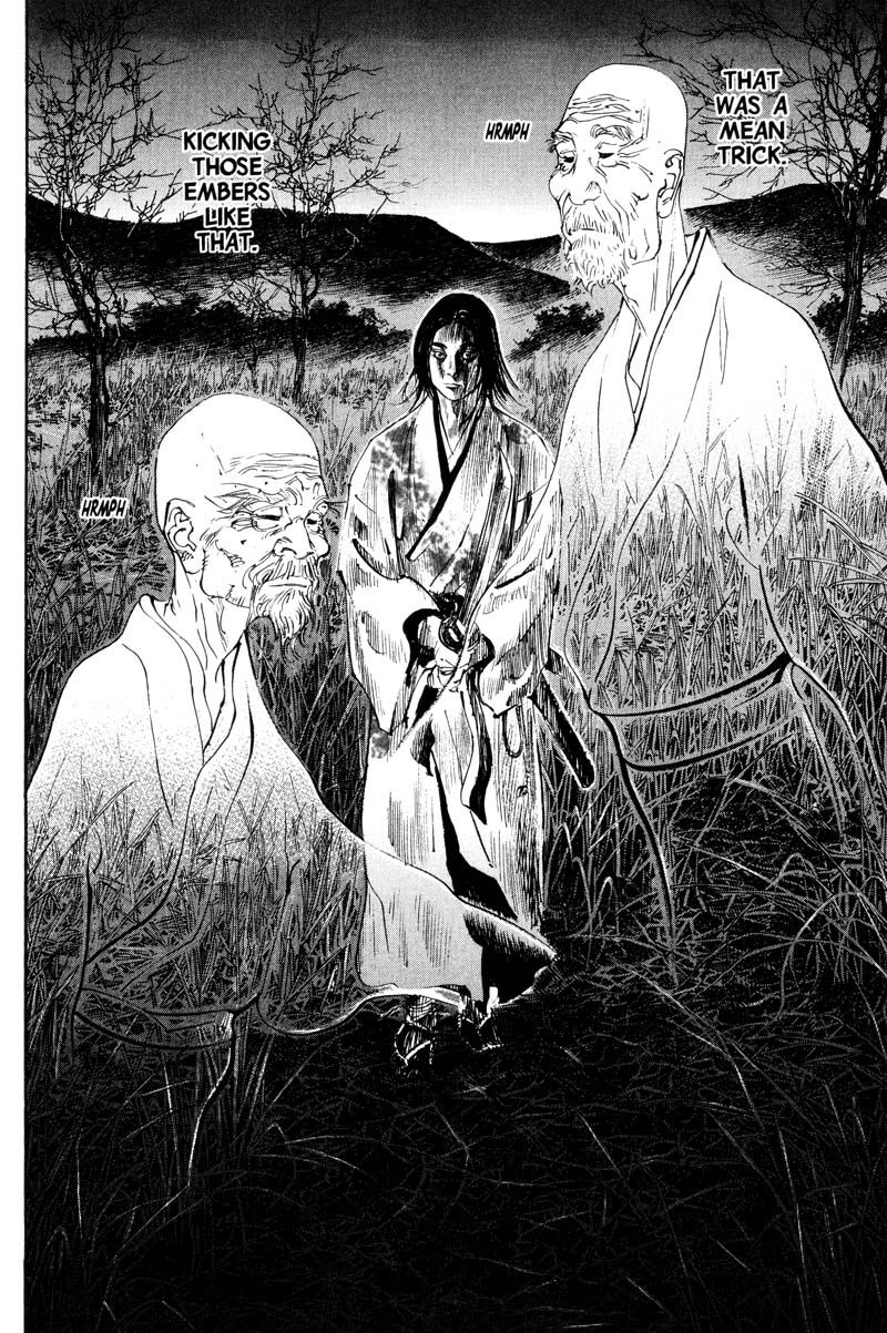 Vagabond chapter 188 page 2